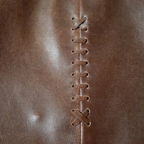 VINTAGE DKNY HOBO PURSE. - Picture 7 of 7